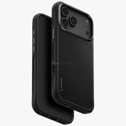   UNIQ Keva MagSafe tok iPhone 18 Pro Max / 17 Pro Max - fekete