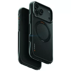   UNIQ Keva Mov MagSafe tok iPhone 18 Pro Max / 17 Pro Max - fekete
