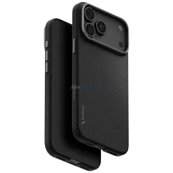   UNIQ Keva EDGE MagSafe tok iPhone 18 Pro Max / 17 Pro Max - fekete