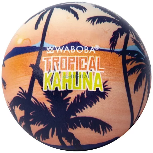 Waboba Tropical Kahuna vízi labda 9cm