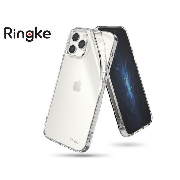 Apple iPhone 12 Pro Max hátlap - Ringke Air - átlátszó