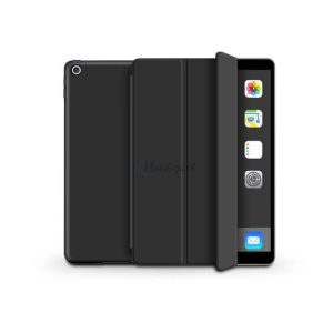 Apple iPad 10.2 (2019/2020/2021) tablet tok (Smart Case) on/off funkcióval      -Tech-Protect - fekete (ECO csomagolás)