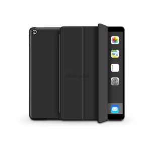 Apple iPad 9.7 (2017/2018) tablet tok (Smart Case) on/off funkcióval -          Tech-Protect - fekete (ECO csomagolás)