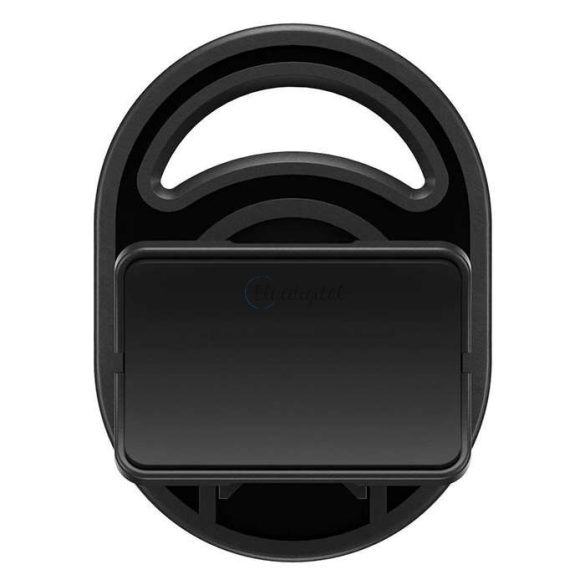 Spigen Gearlock kerékpárra szerelhető telefontartó / rögzítő rendszer AU100 adapterrel - Gearlock MS100 Stem/Handlebar Bike Mount - fekete