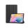 Samsung P610/P615 Galaxy Tab S6 Lite 10.4 tablet tok (Smart Case) on/off        funkcióval - Tech-Protect - fekete (ECO csomagolás)