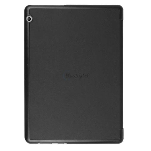 Huawei MediaPad T3 10.0 tablet tok (Smart Case) on/off funkcióval - Tech-Protect- fekete (ECO csomagolás)
