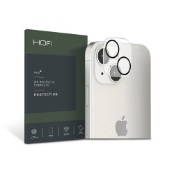   HOFI Cam Pro+ hátsó kameralencse védő edzett üveg - Apple iPhone 13/13 Mini -   átlátszó