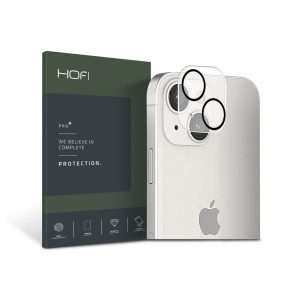 HOFI Cam Pro+ hátsó kameralencse védő edzett üveg - Apple iPhone 13/13 Mini -   átlátszó