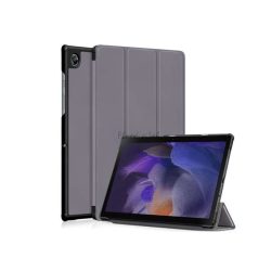   Samsung X200/X205 Galaxy Tab A8 10.5 tablet tok (Smart Case) on/off funkcióval -Tech-Protect - szürke (ECO csomagolás)