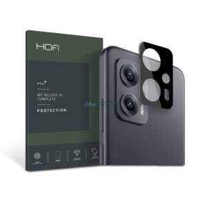 HOFI Pro+ Camera Sytling hátsó kameravédő borító - Xiaomi Poco X4 GT - fekete