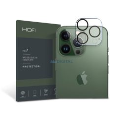   HOFI Cam Pro+ hátsó kameralencse védő edzett üveg - Apple iPhone 14 Pro/14 Pro  Max - átlátszó