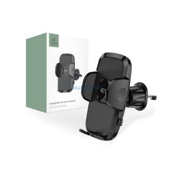   Univerzális szellőzőrácsba illeszthető autós tartó - Tech-Protect V3 Universal  Air Vent Car Mount - fekete