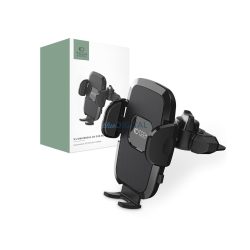   Univerzális CD-lejátszóba illeszhető PDA/GSM autós tartó - Tech-Protect         Universal CD Car Mount V3 - fekete