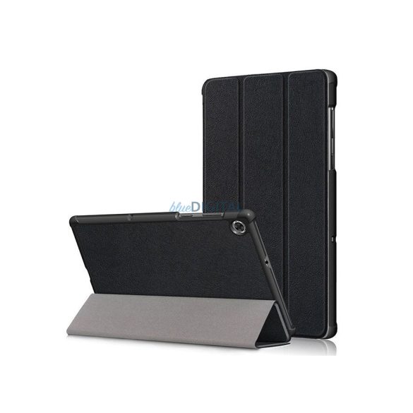 Lenovo Tab M10 10.1 2nd. gen. TB-X306 tablet tok (Smart Case) on/off funkcióval - Tech-Protect - black (ECO csomagolás)