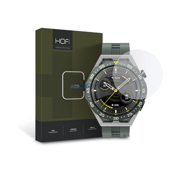 HOFI Glass Pro+ üveg képernyővédő fólia - Huawei Watch GT 3 SE - átlátszó