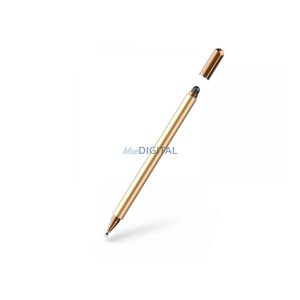 Tech-Protect Charm Stylus Pen érintőceruza - pezsgő/arany