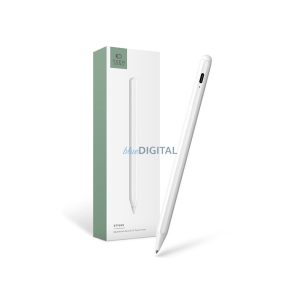 Tech-Protect Digital Stylus Pen érintőceruza Apple iPad készülékhez - fehér