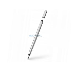 Tech-Protect Magnet Stylus Pen érintőceruza - ezüst