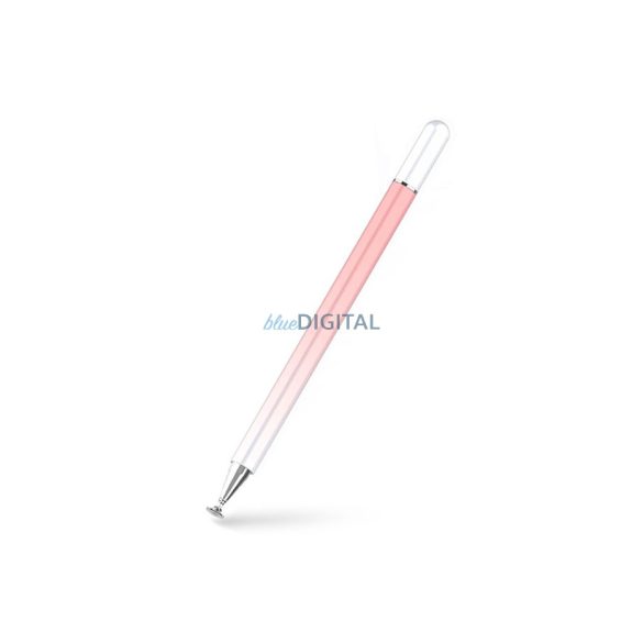 Tech-Protect Ombre Stylus Pen érintőceruza - rózsaszín/ezüst