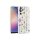 Samsung SM-A546 Galaxy A54 5G szilikon hátlap - Tech-Protect Mood - garden white