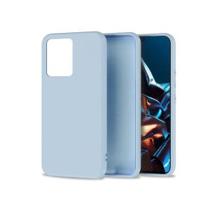 Xiaomi Redmi Note 12 Pro 5G/Poco X5 Pro 5G szilikon hátlap - Tech-Protect Icon -kék