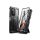 Xiaomi Redmi Note 12 Pro 5G/Poco X5 Pro 5G ütésálló hátlap - Tech-Protect KevlarPro - fekete