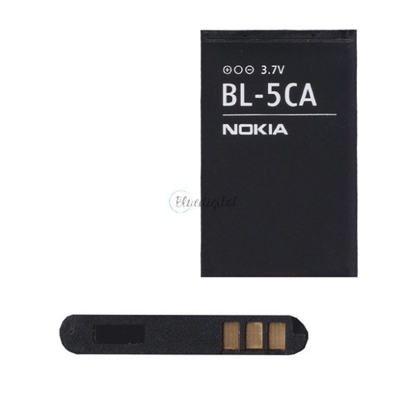 NOKIA BL-5CA akku 800 mAh LI-ION Nokia 1110, Nokia 1112, Nokia 1200, Nokia 1208, Nokia 1209, Nokia 1680 Classic