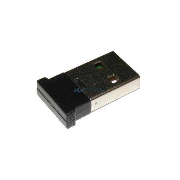 Bluetooth adapter SZTEREO (USB 2.0, mini) FEKETE