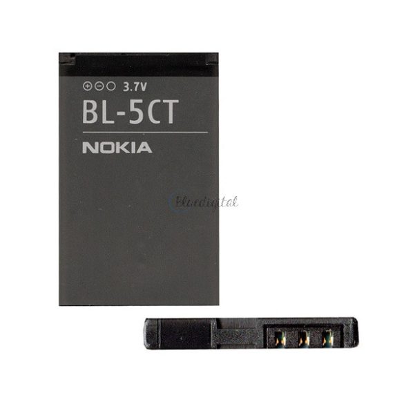 NOKIA akku 1050 mAh LI-ION Nokia C5-00.2, Nokia C3-01.5 Touch and Type, Nokia C3-01 Touch and Type, Nokia 6303i Classic, Nokia C5-00, Nokia C6-01, Nokia 5220, Nokia 6303 Classic, Nokia 3720 Classic, N