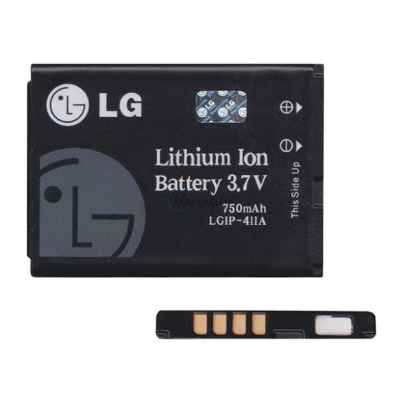 LG akku 750 mAh LI-ION (SBPL0093602) LG KF510, LG KG275, LG KG120