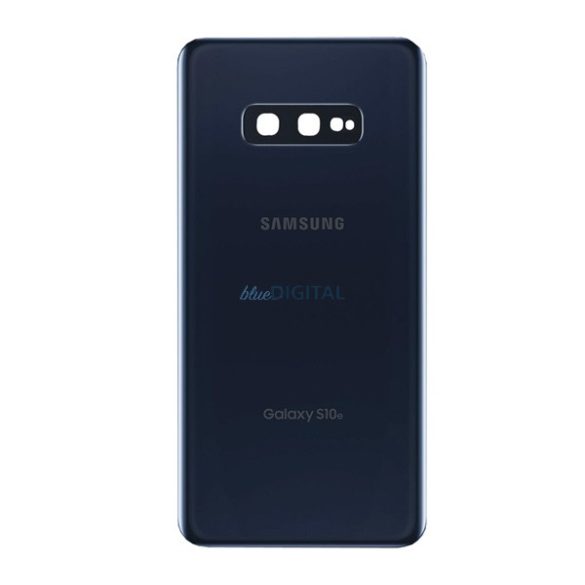 SAMSUNG akkufedél FEKETE Samsung Galaxy S10e (SM-G970)