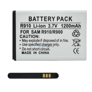 Akku 1200mAh LI-ION (EB504465VUC kompatibilis) Samsung Wave II. (GT-S8530), Samsung Galaxy Spica (GT-I5700), Samsung Wave (GT-S8500), Samsung Galaxy 3 (GT-I5800), Samsung Omnia 7 (GT-I8700), Samsung Omnia HD (GT-I8910