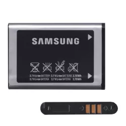   SAMSUNG akku 1000mAh LI-ION (BST3108BEC/AB043446BES/AB463446BA/AB553446BEC utód) Samsung GT-E1182 Juniper, Samsung GT-E1180, Samsung GT-E1280, Samsung GT-E2152, Samsung GT-E1175T, Samsung GT-E2121B, Samsung Wave 723 (GT-S7230E), Samsung GT-E2652, Sam