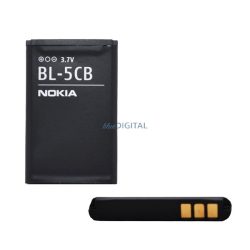   NOKIA BL-5CB akku 800mAh LI-ION Nokia 105 (2017), 105 (2015), 106