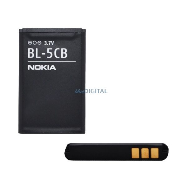 NOKIA BL-5CB akku 800mAh LI-ION Nokia 105 (2017), 105 (2015), 106 