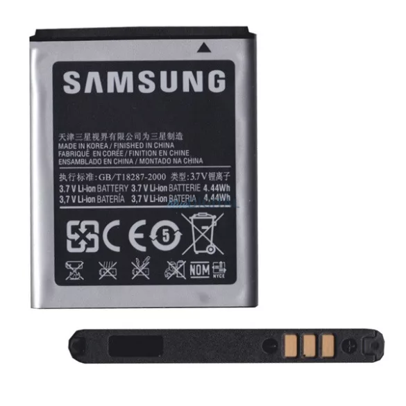 SAMSUNG akku 1200mAh LI-ION Samsung Galaxy Pocket Neo (GT-S5310), Wave 533 (GT-S5330), GT-C6712