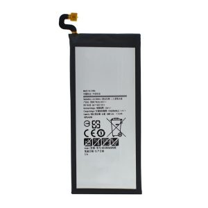 Akku 3000mAh LI-ION (EB-BG928ABE/GH43-04526A kompatibilis) Samsung Galaxy S6 EDGE+ (SM-G928)