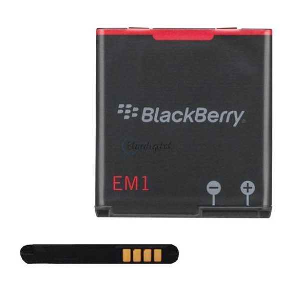 BLACKBERRY akku 1000 mAh LI-ION (E-M1) BlackBerry 9360 Curve