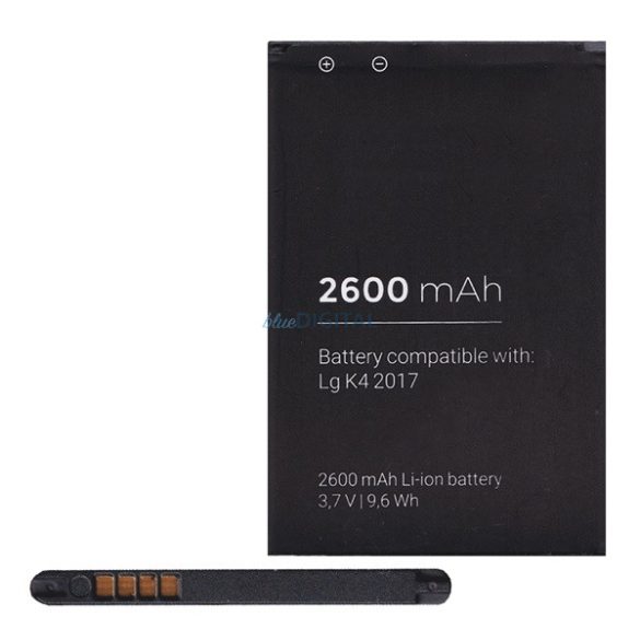 Akku 2600 mAh LI-ION LG K8 2017 (M200n), LG K4 2017 (M160)