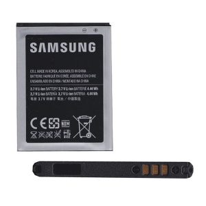 SAMSUNG akku 1200mAh LI-ION Samsung Galaxy Y (GT-S5360), Samsung Wave Y (GT-S5380), Samsung Galaxy Pocket (GT-S5300), Samsung GT-E2350