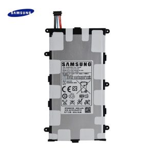 SAMSUNG akku 4000 mAh LI-ION Samsung Galaxy Tab 7.0 Plus (P6200), Samsung Galaxy Tab 7.0 Plus (P6210), Samsung Galaxy Tab2 7.0 (P3110), Samsung Galaxy Tab2 7.0 (P3100)