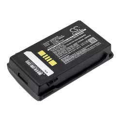   CAMERON SINO Li-Ion akku (3,7V/6800mAh, Motorola MC3200 kompatibilis) FEKETE 