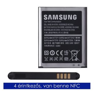 SAMSUNG akku 2100mAh LI-ION (NFC) Samsung Galaxy S3 (GT-I9300), Samsung Galaxy S3 LTE (GT-I9305), Samsung Galaxy S3 Neo (GT-I9301i)