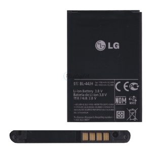 LG akku 1700 mAh LI-ION LG Wine (H410), LG Optimus L7 (P700), LG Optimus L5 II. (E460), LG Optimus L4 II. dual (E440)