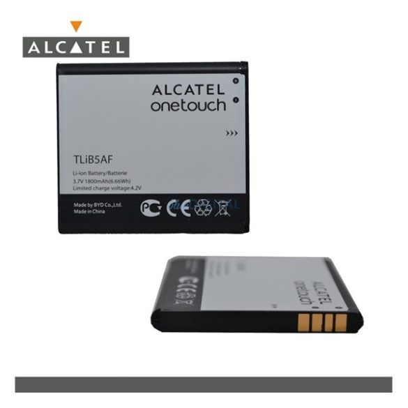 ALCATEL akku 1800 mAh LI-ION Alcatel XPop (OT-5035D), Alcatel Pop C5 (OT-5036D), Alcatel OT-997D