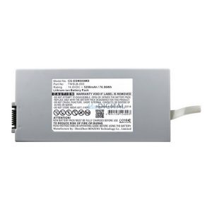 CAMERON SINO Li-Ion akku (14,8V / 5200mAh, Drager 2606229 kompatibilis) FEKETE