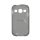 Szilikon telefonvédő (S-line) SZÜRKE Samsung Galaxy Xcover 2 (GT-S7710)