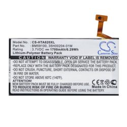   CAMERON SINO akku 1700mAh LI-Polymer (BM59100 kompatibilis) HTC 8S Windows Phone (A620e)