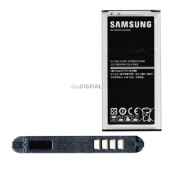   SAMSUNG akku 2800mAh LI-ION (NFC) Samsung Galaxy S5 Active (SM-G870), Galaxy S5 (SM-G900)