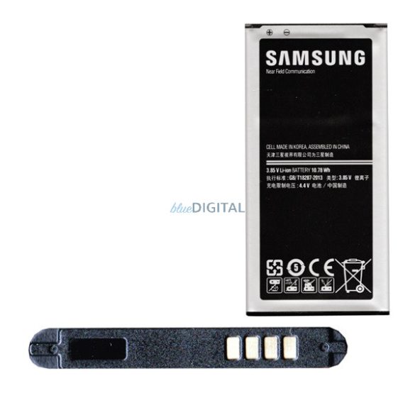 SAMSUNG akku 2800mAh LI-ION (NFC) Samsung Galaxy S5 Active (SM-G870), Galaxy S5 (SM-G900)